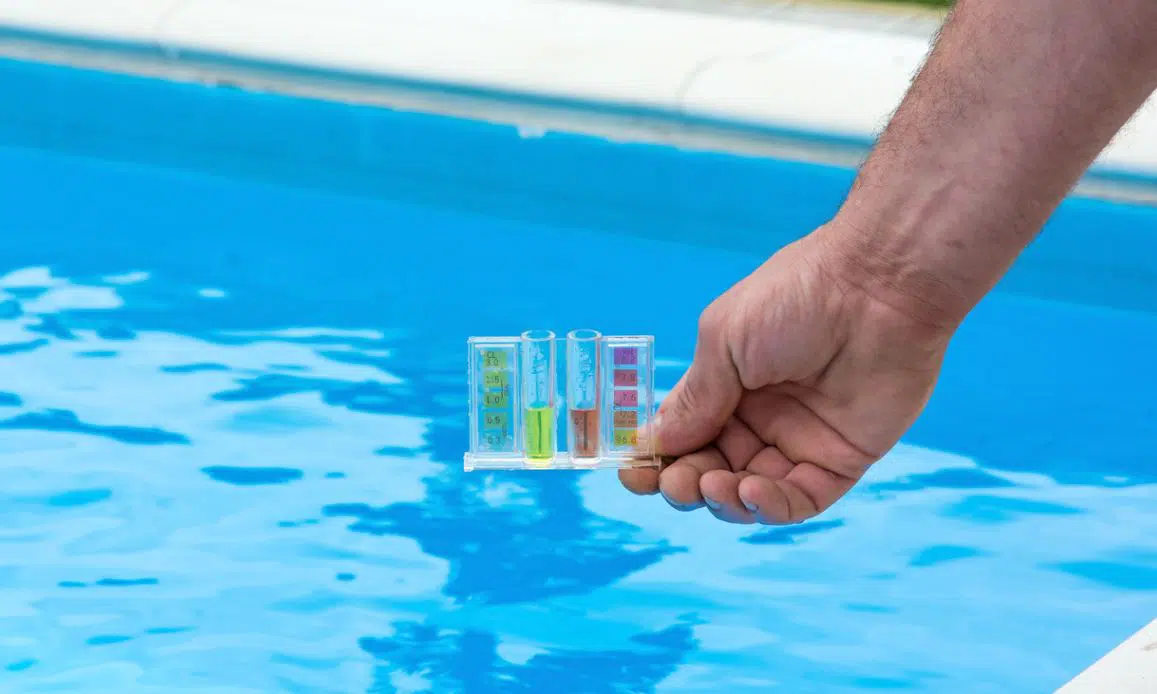comment réguler ph eau piscine