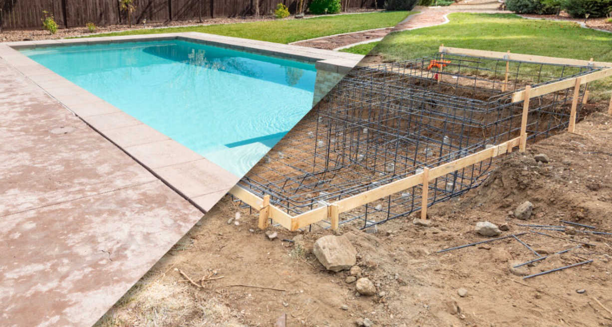 Règlementation piscine Permis de Construire