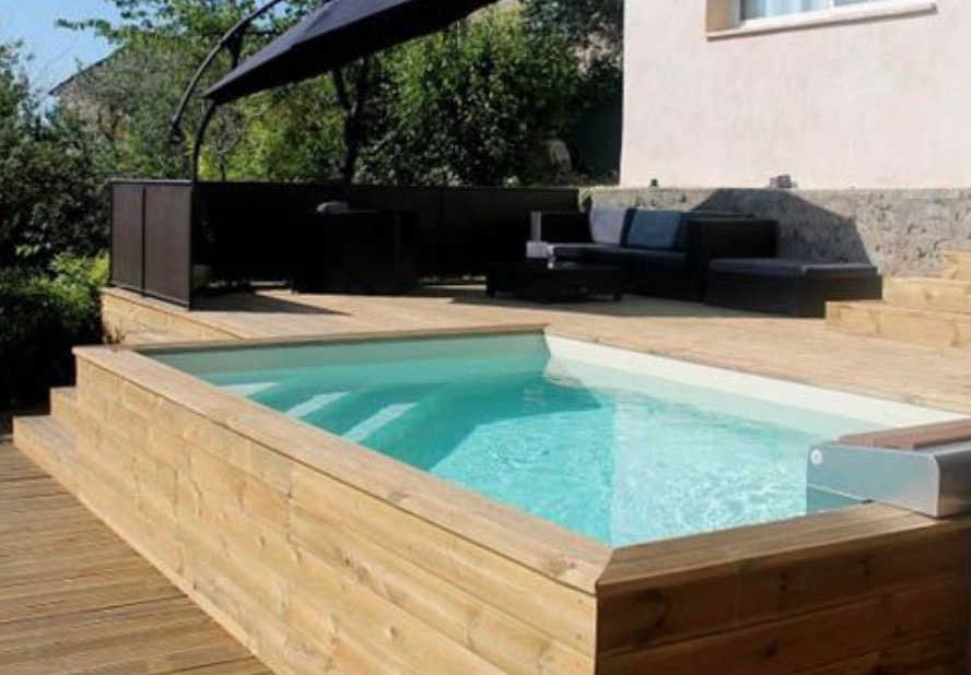 terrasses surélevées guide piscine